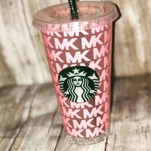 MK 👛Venti Starbucks Reusable Cold Cup